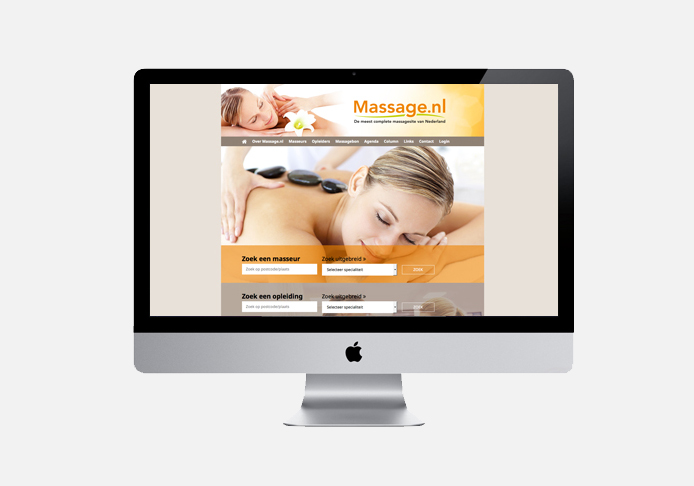 Svenny - website - MassageNL