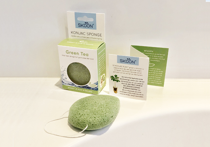 Svenny - Verpakking ontwerp - Skoon Konjac Sponge