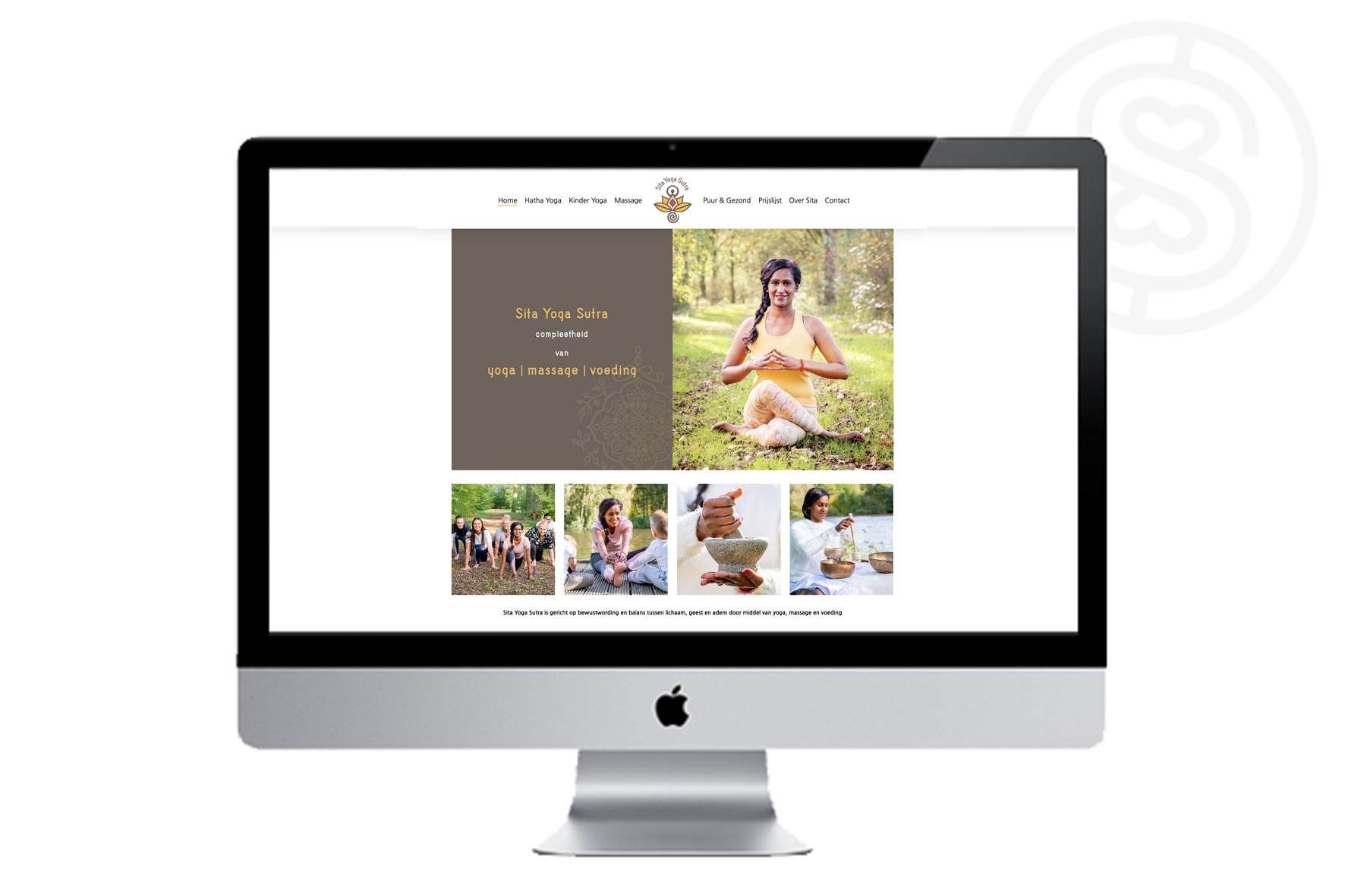 Svenny website Sita Yoga Sutra