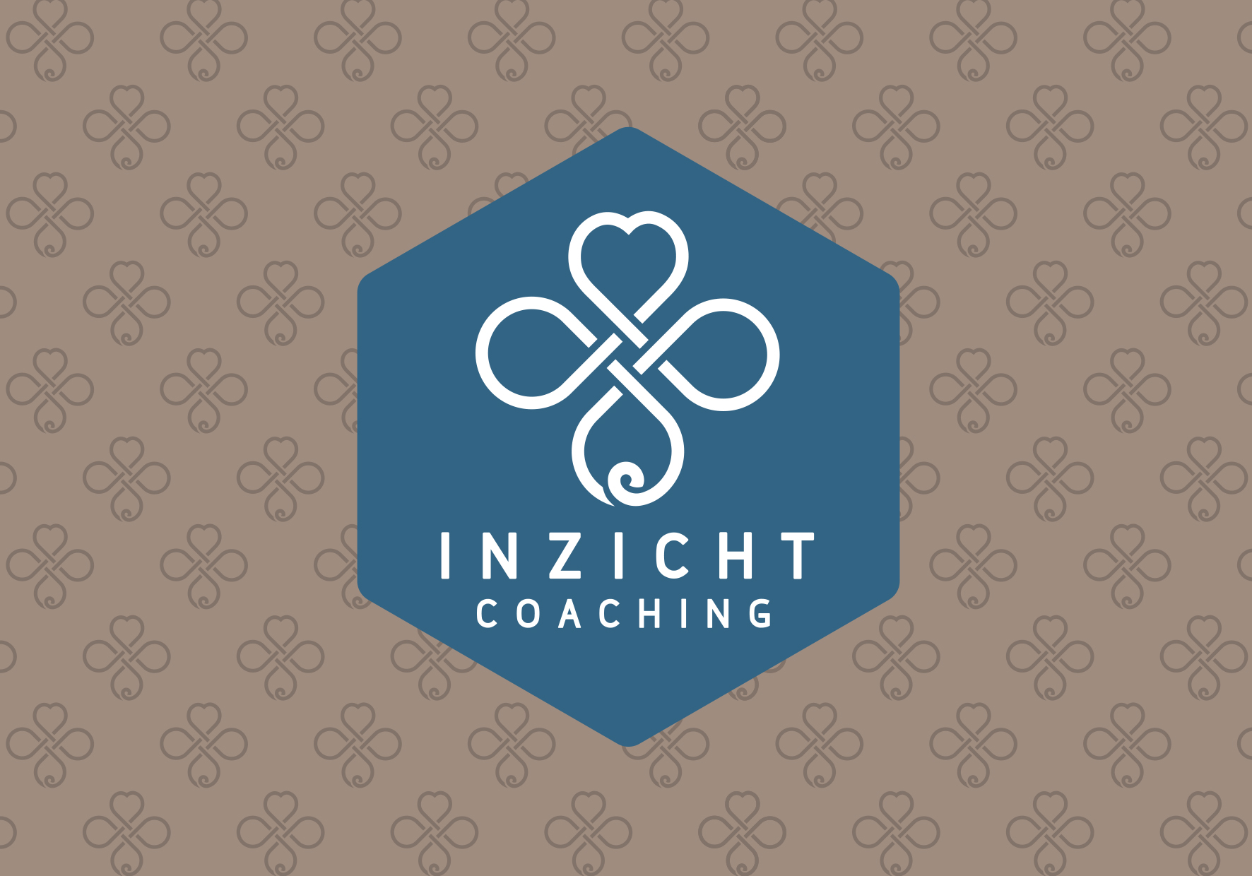 Svenny - logo ontwerp - Inzicht Coaching