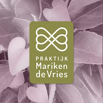 Svenny - logo ontwerp - Praktijk Mariken de Vries