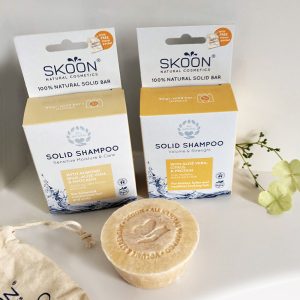 Skoon Solid Shampoo Bar