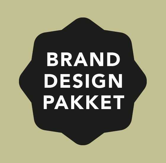 Brand Design Pakket