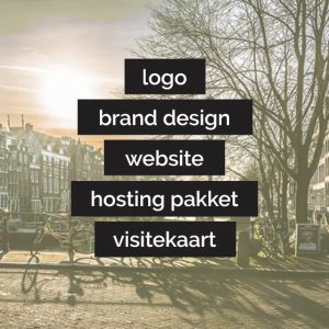 Brand Design Pakket